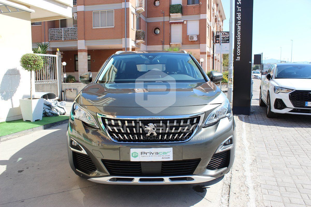 Peugeot PEUGEOT 3008 BlueHDi 130 S&S EAT8 Business imagem 2