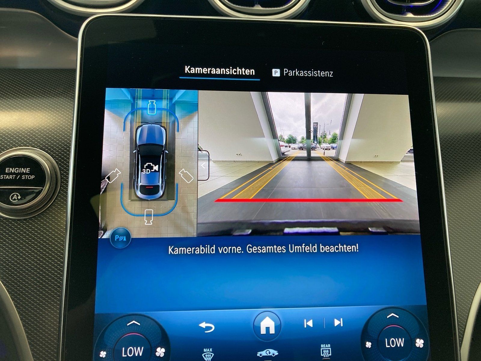 Fahrzeugabbildung Mercedes-Benz GLC 300 4M AMG Plus*HUD*Pano*20"*Distro*360°*AHK