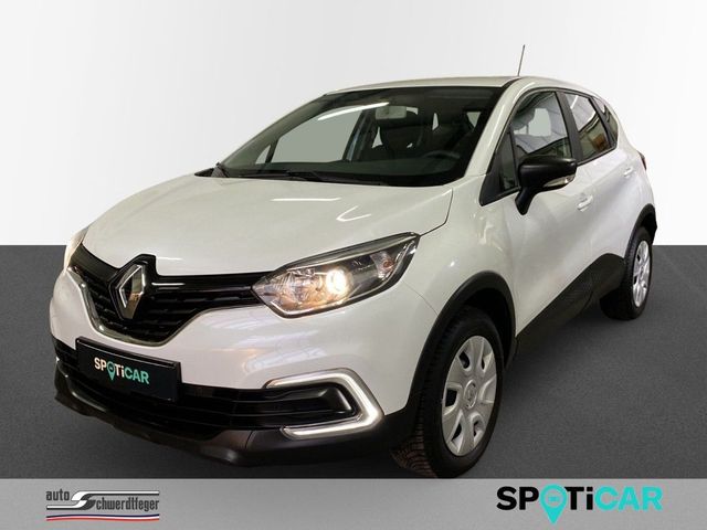 Renault Captur (ENERGY) TCe 90 LIFE