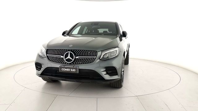 Mercedes-Benz GLC Coupe - C253 - GLC coupe 350e 