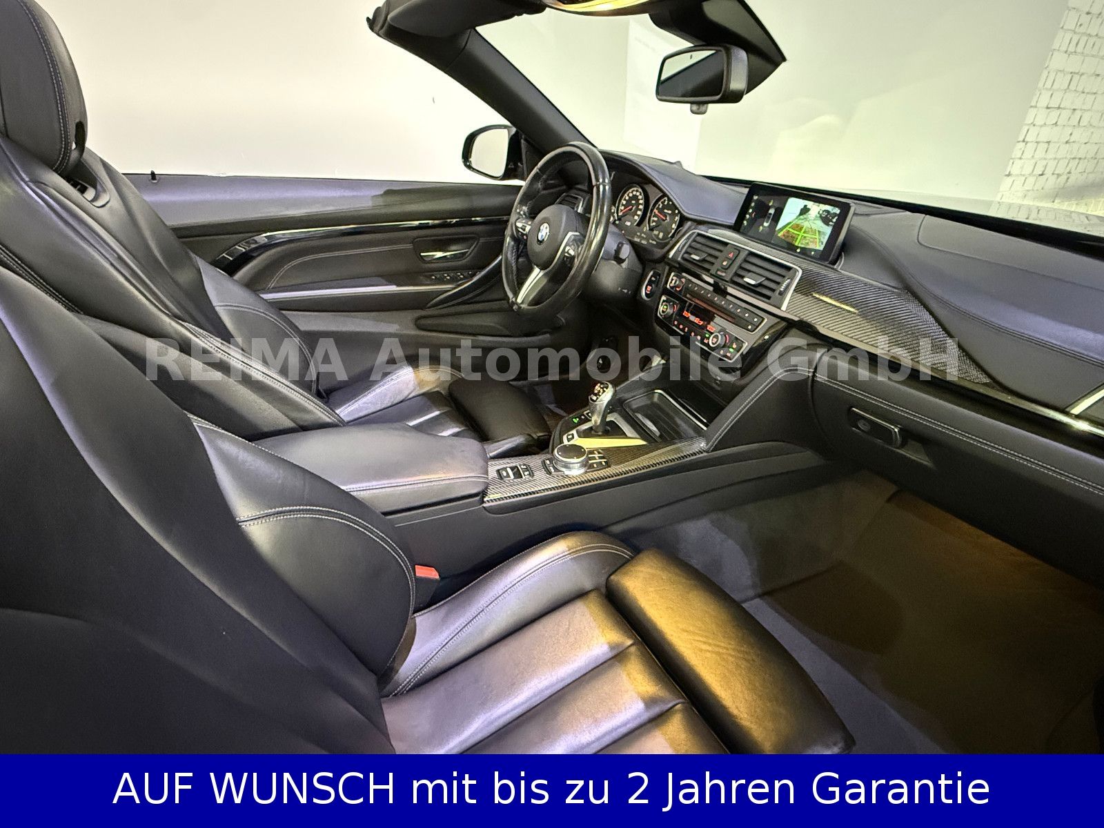 Fahrzeugabbildung BMW M4 Cabrio Competition, LED, H&K,HUD,Kein USA Im.