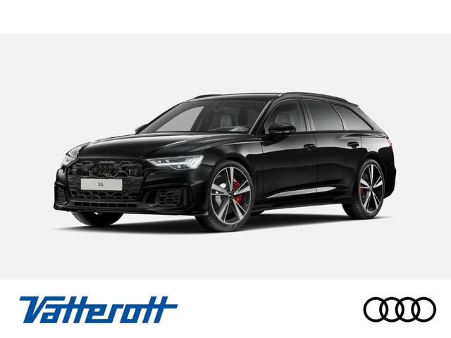 Audi S6 Avant 55 TDI Luftfed. B&O ACC HDMatrix Pano