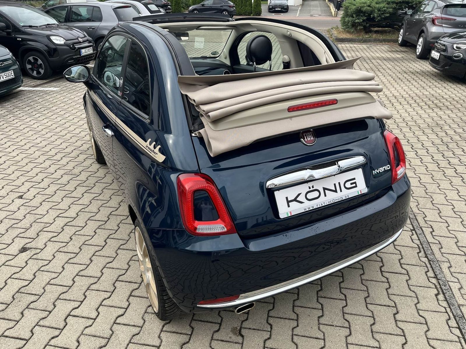 Fiat 500C - Bild 17