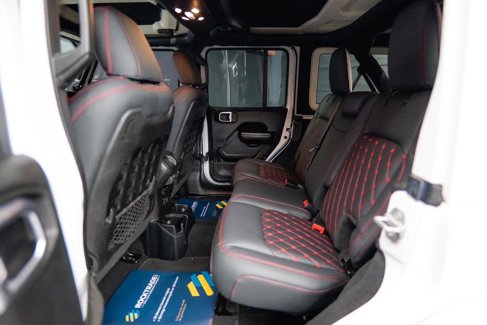 Fahrzeugabbildung Jeep Wrangler 3.6 V6 UNLIMITED RUBICON OFFROAD 4x4