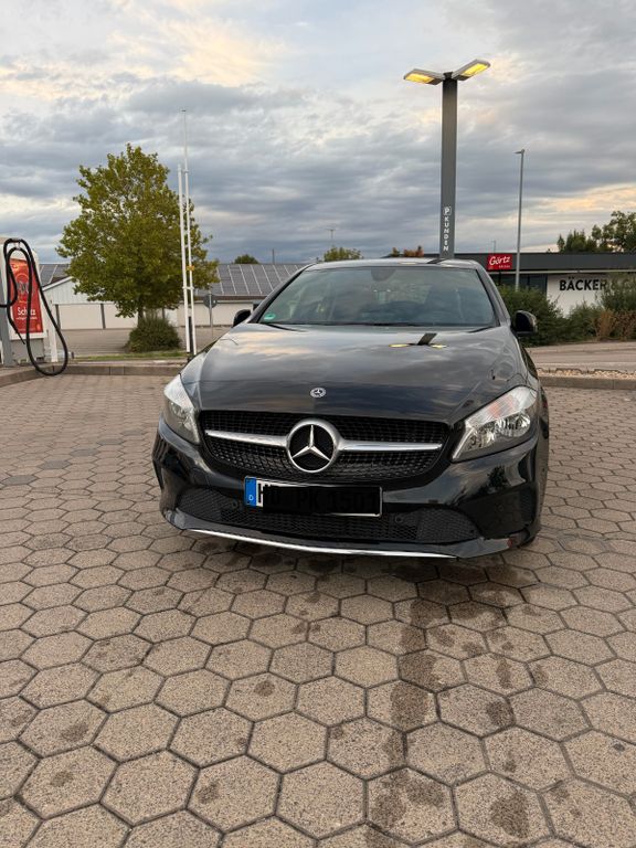 Image of Mercedes-Benz A 180