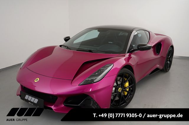 Lotus Emira First Edition i4 Coupé sofort verfügbar