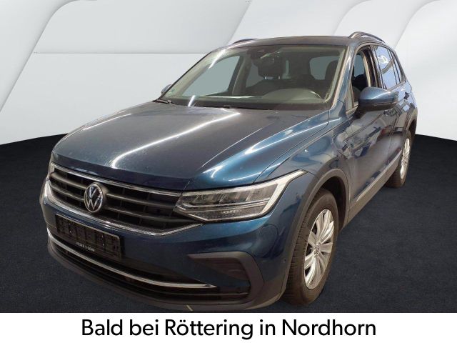 Volkswagen Tiguan 1.4 eHybrid,Kamera,Navi,AHK,ACC,LED,APP