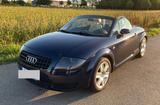 Audi TT Roadster 1.8T 132 kW - - Audi TT aus 2003: Cabrio