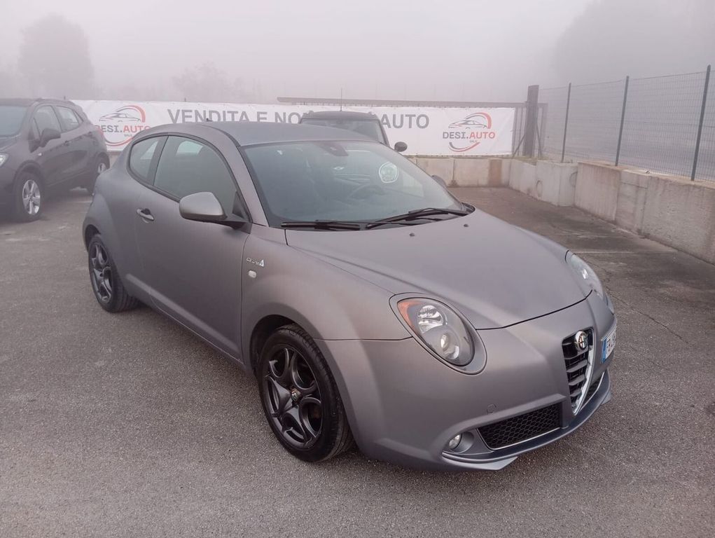 Image of Alfa Romeo MiTo