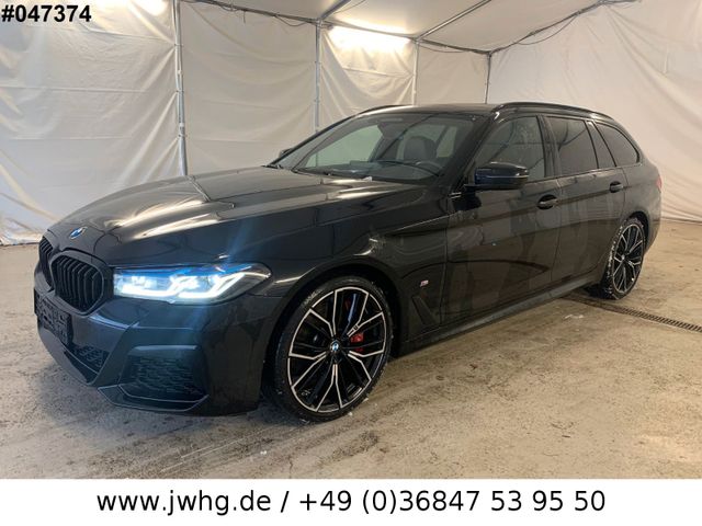 BMW 530 xDr M Sport Laser 20" HeadUp DrivingAss+Pano