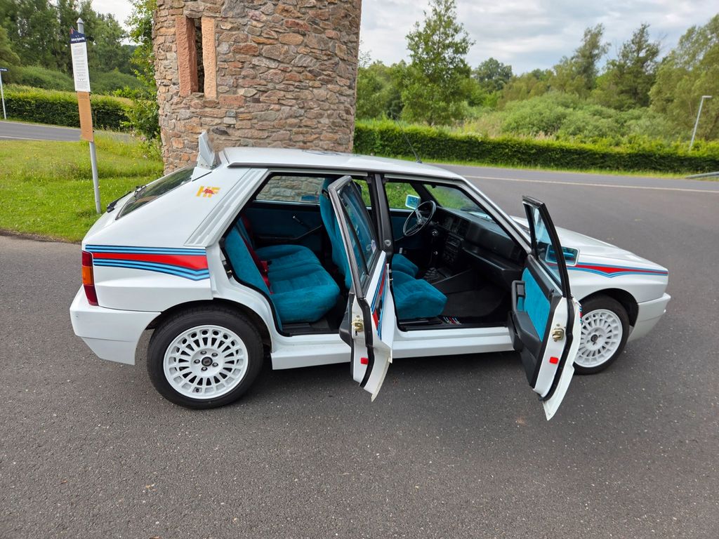 Lancia Delta