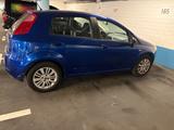 Fiat Grande Punto 1.4 16V Dynamic Dynamic - Fiat Grande Punto: Panoramadach