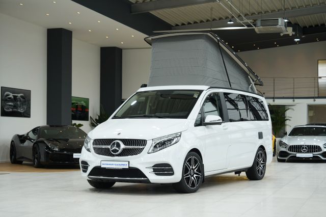 MERCEDES-BENZ V 250d Marco Polo*AMG-LINE*LED*KÜCHE*19"LM*DAB*