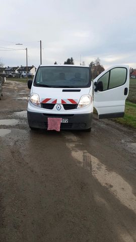 Renault Trafic Busse Transporter