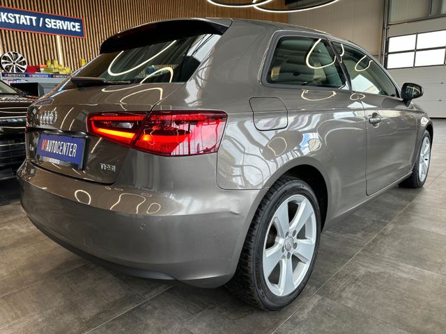 Audi A3 attraction **BiXENON*TÜV*KLIMA*TEMPOMAT*