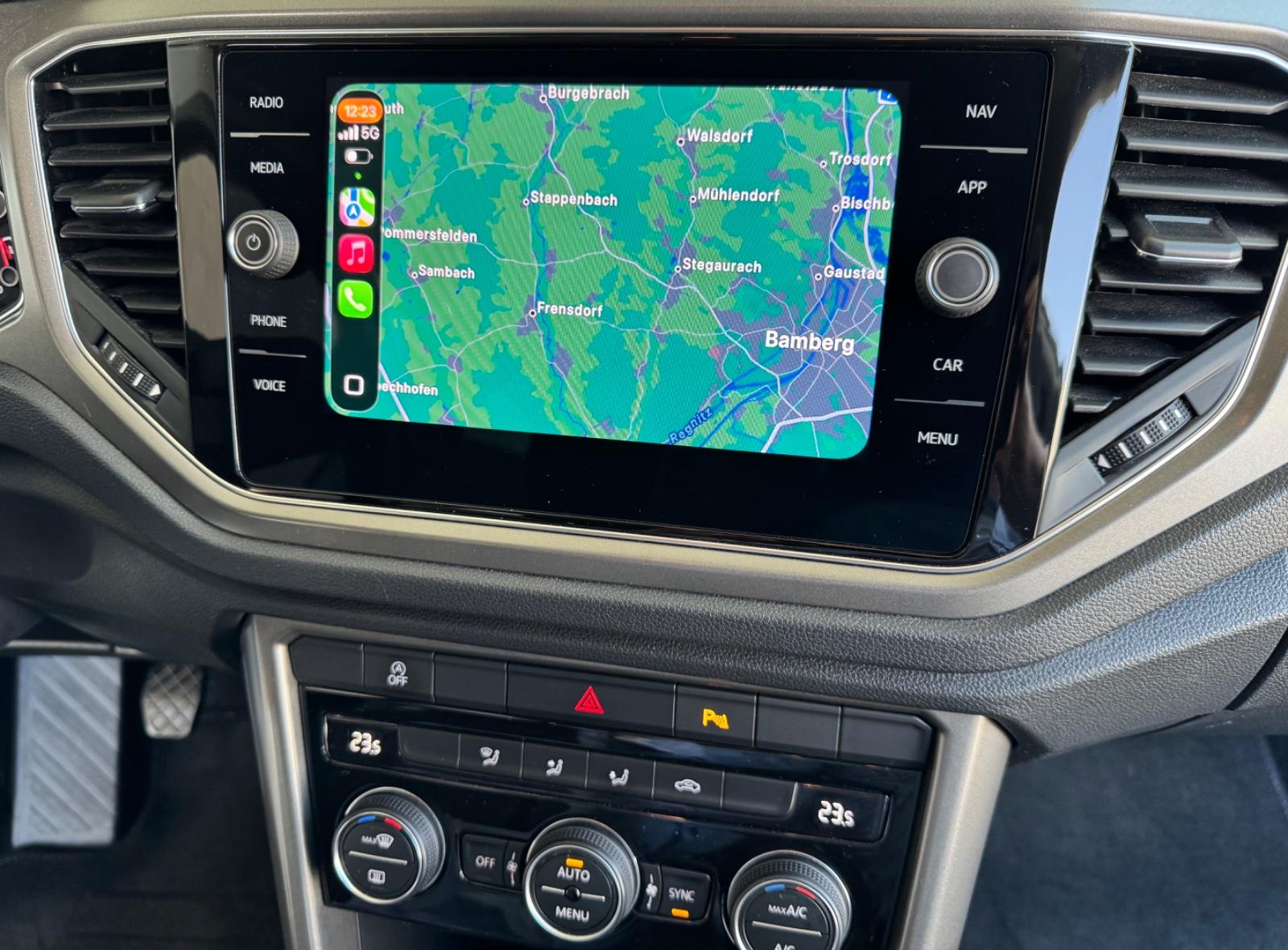 Volkswagen T-Roc Style *LED/App-Connect/Assistenz-Paket*