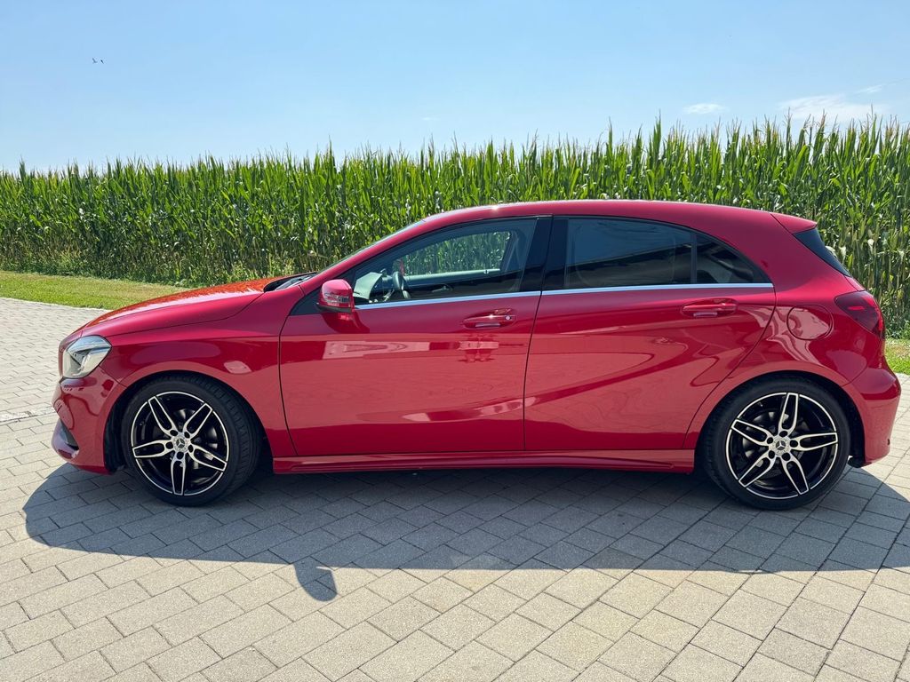Image of Mercedes-Benz A 200