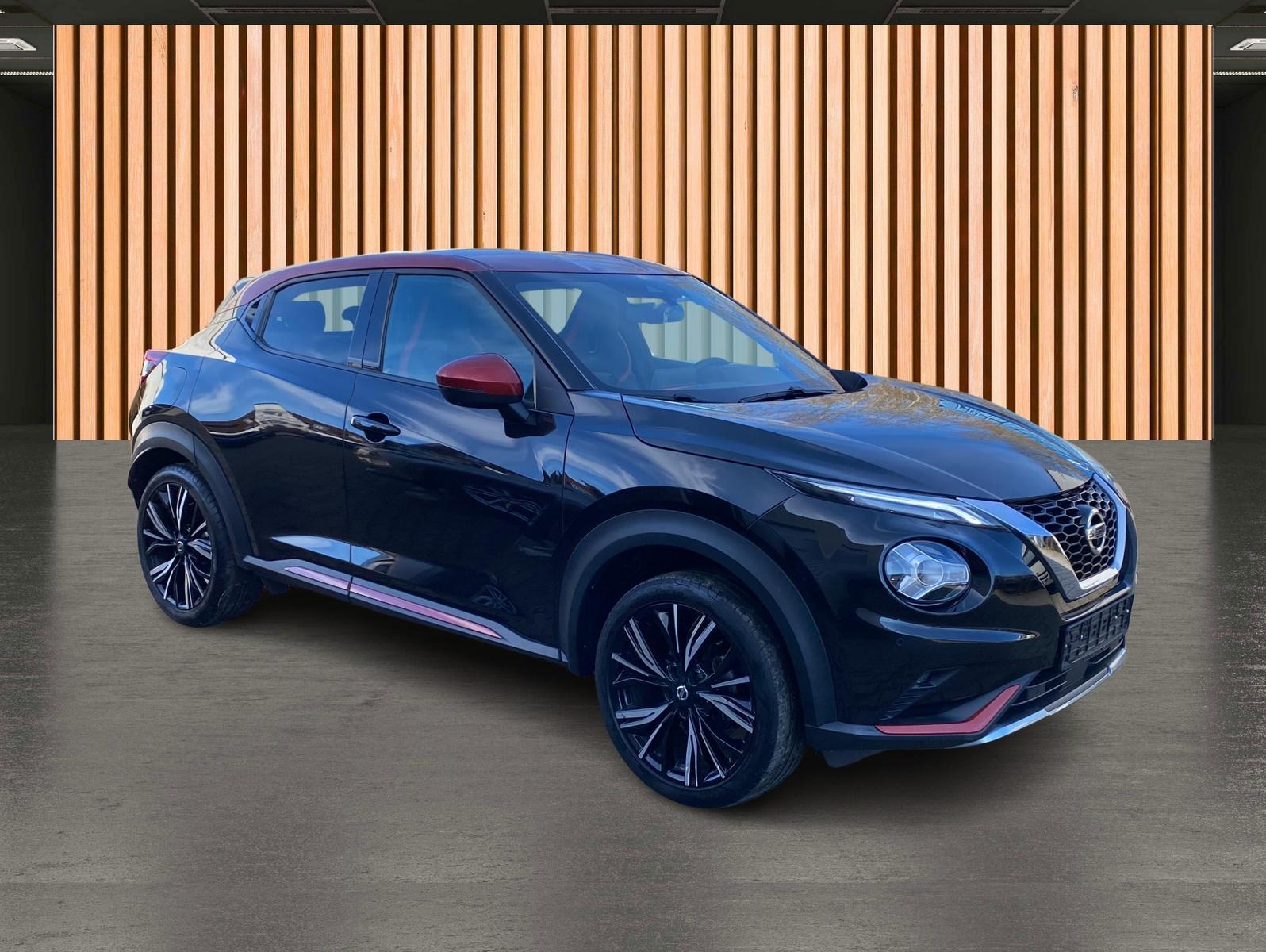 Nissan Juke 1.0 DIG-T N-Design DCT*Navi*DAB