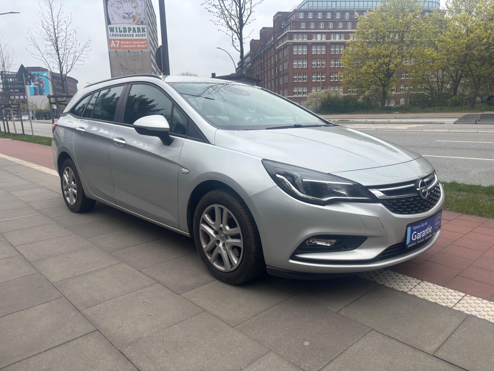 Opel Astra K Sports Tourer Edition Start/Stop