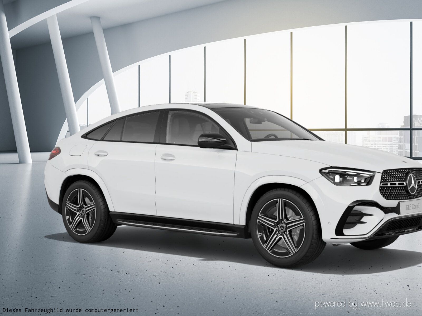 Mercedes-Benz GLE 450 d 4M Coupé AMG Premium Airm Standheizung foto 4