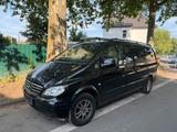 Mercedes-Benz Mercedes Vito 115 VIP UMBAU - Mercedes-Benz Vito: Vip