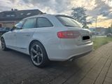 Audi A4 1.8 TFSI quattro Ambiente Avant Ambiente - Audi A4 mit Benzin-Antrieb: Allradantrieb, Schaltgetriebe