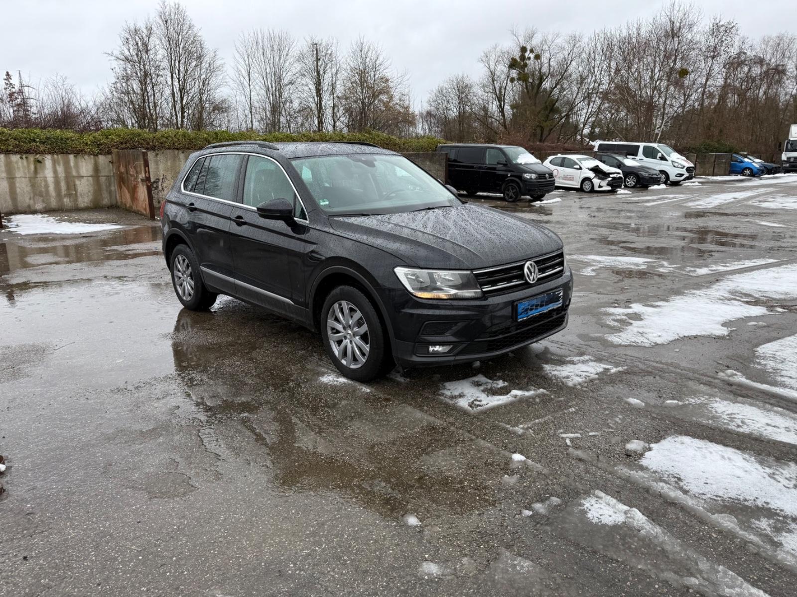 Volkswagen Tiguan Comfortline BMT/Start-Stopp 4Motion