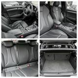 Audi A3 1.8 TFSI S tronic quattro S line Standheizung - Audi A3: 8t