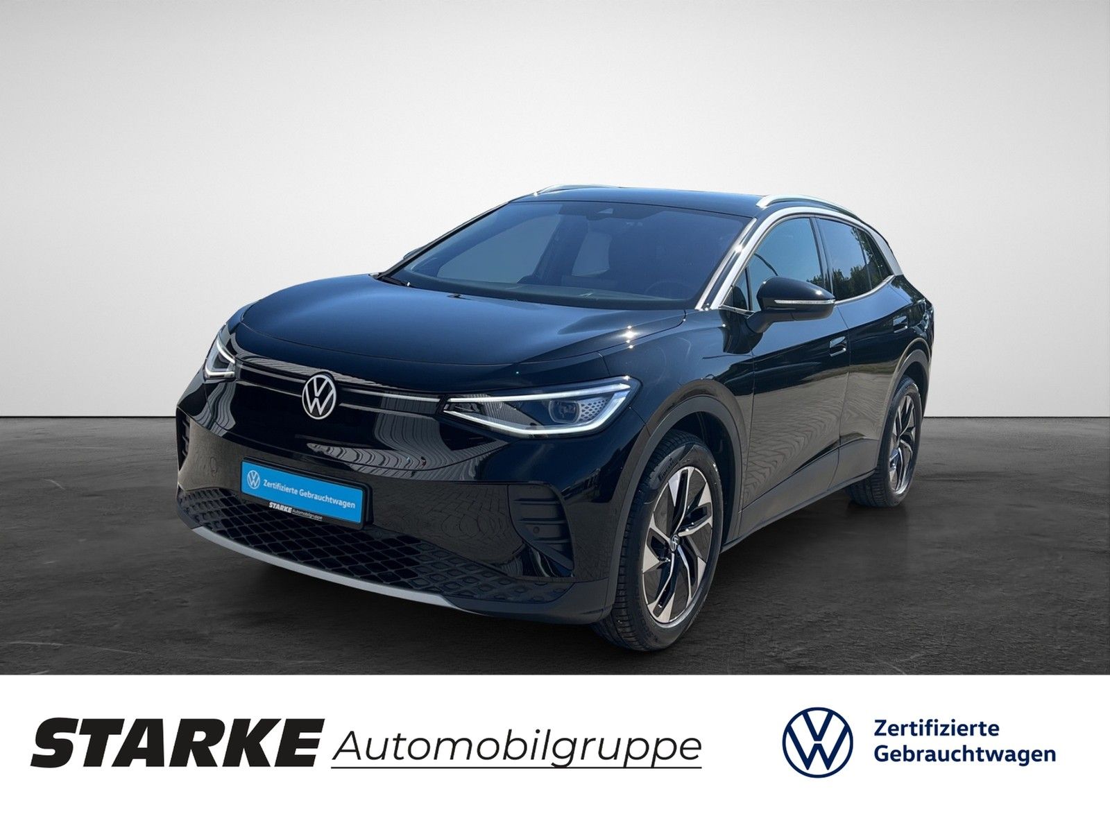Volkswagen ID.4 Pro 4M Infotainment-Paket  HeadUp AHK Navi  imagem 2