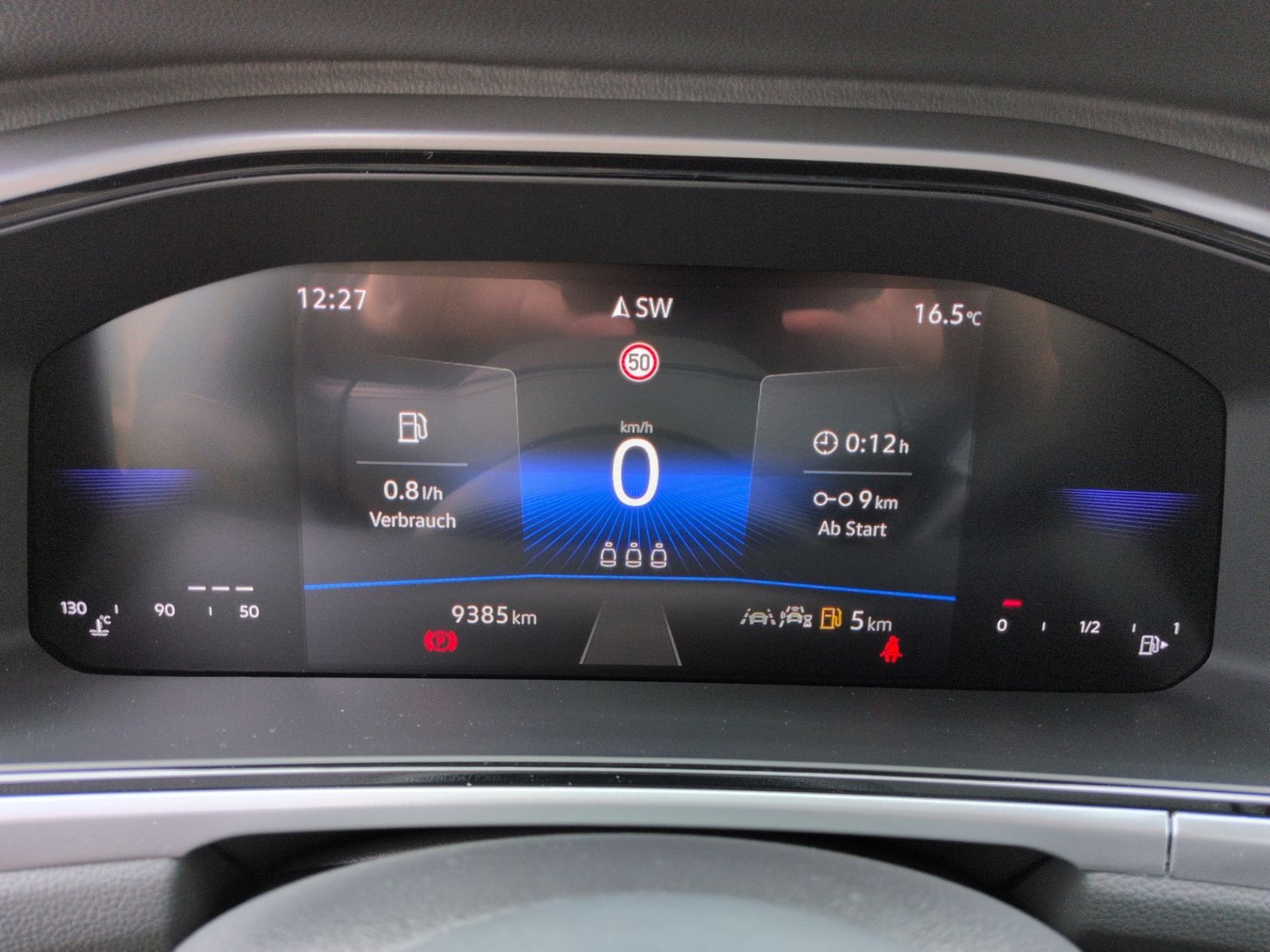 T-Roc 1.0 TSI LIFE LED+NAVI+CLIMATRONIC+SHZ+