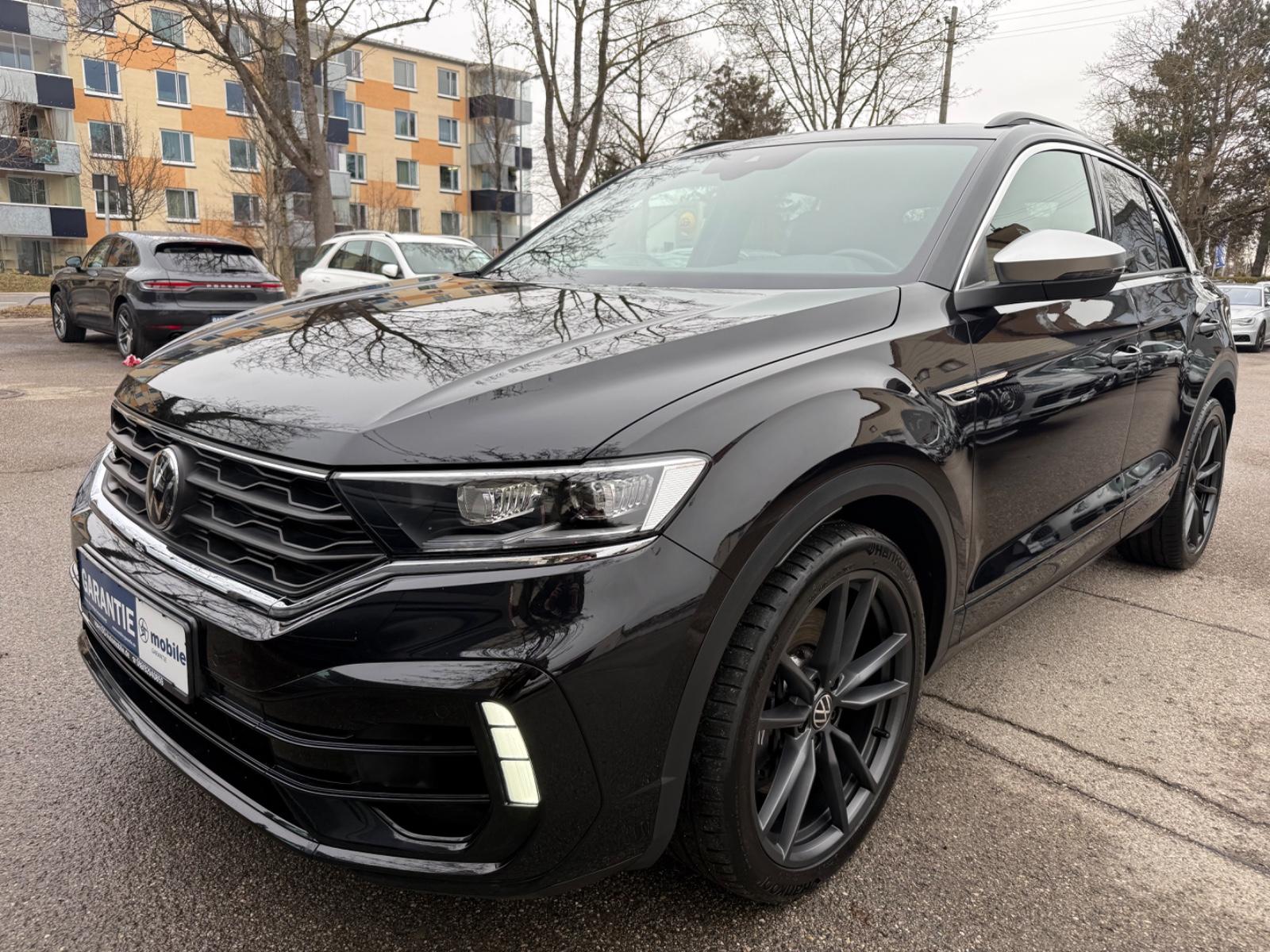 Volkswagen T-Roc R 4Motion AUT~Pano~Leder~Kam~ACC~Beats~DAB