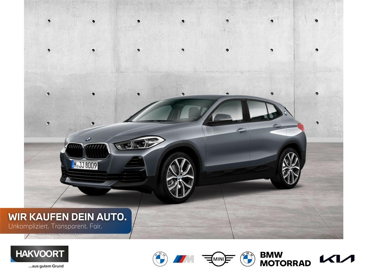 BMW X2 xDrive20i M Sport 20"LM Navi SH AHK HiFi