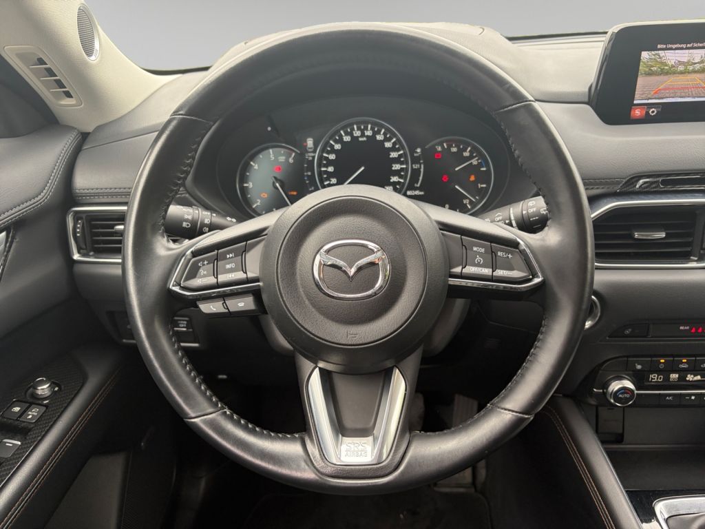 MAZDA CX-5 SKYACTIV-D 184 AWD SCR Sports-Line MAZDA CX-5 SKYACTIV-D 184 AWD SCR Sports-Line