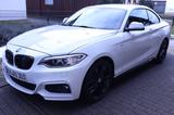 BMW 230i Coupe M-Sport / M-Performance - scheckheftgepflegte BMW 230