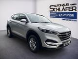 Hyundai TUCSON 1.6 Classic blue Allwetterreifen - Hyundai TUCSON: Classic