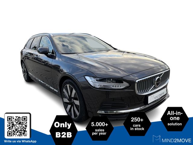 Volvo V 90 T6 Twin Engine AWD Core Plug-In 