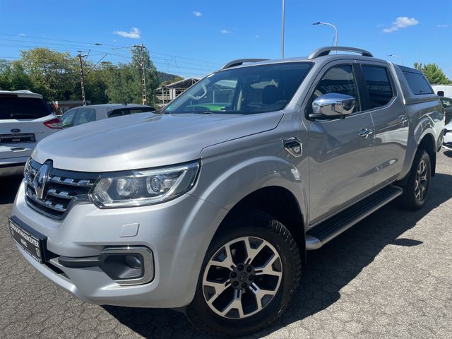 Renault Alaskan 4X4 LKW/NAVI/SHZ/TEMP/AHK/360°CAM/TÜV