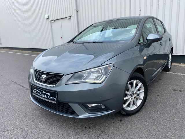 Seat Ibiza Style Kamera Navi Bluetooth Freisprechanl.