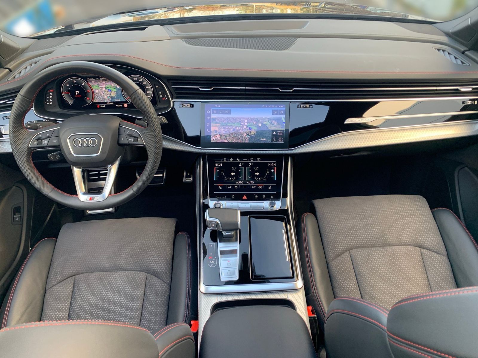 Audi Q7 - Bild 13