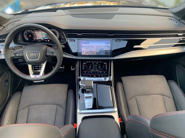 Q7 50 TDI QUATT S LINE +MATRIX+AHK+B&O+PANO+HUD+