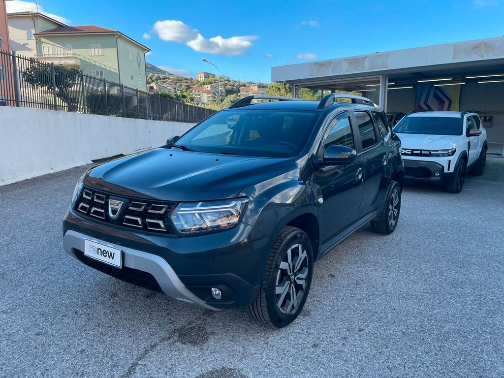 Image of Dacia Duster