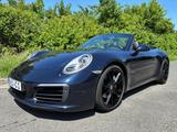 Porsche 911 / 991.2 Carrera Cabriolet +Approved 08/2027
