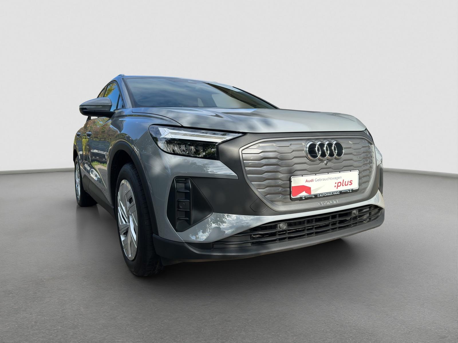 Audi Q4 e-tron 40 5JGAR Virtual SportSitz StndHzg Qi