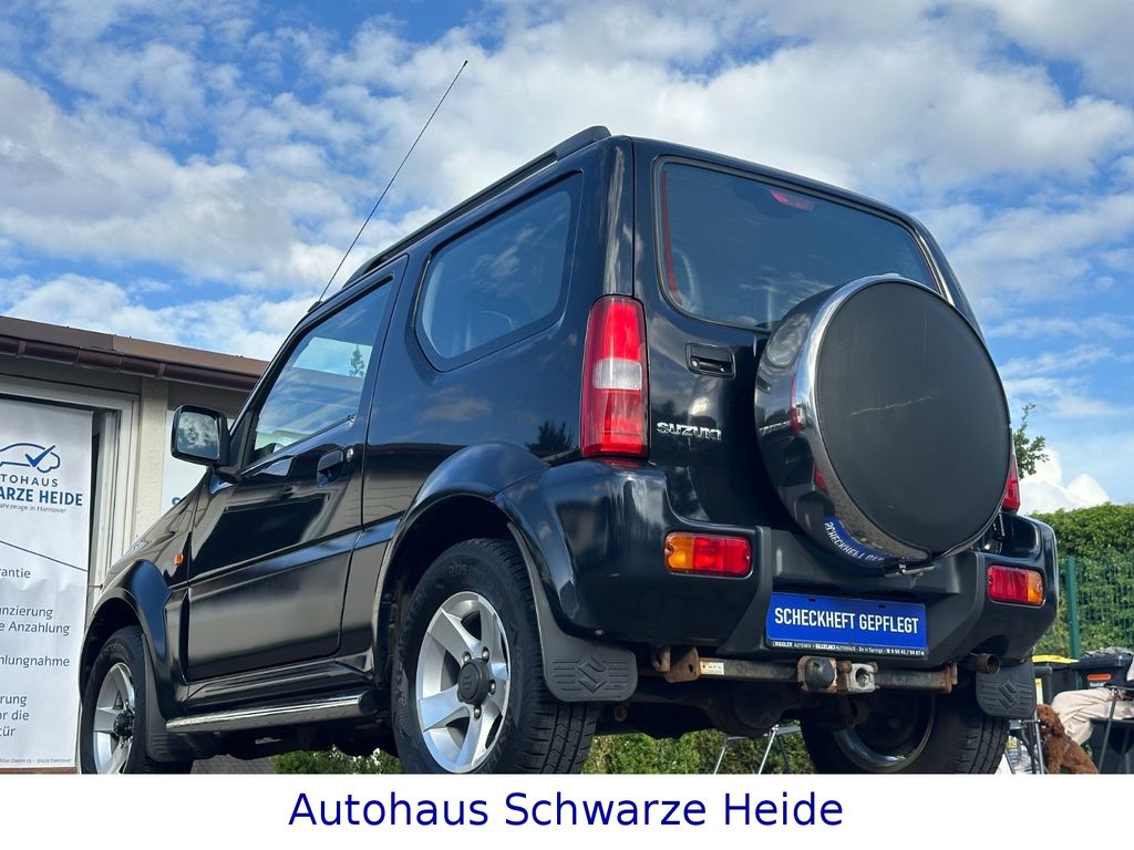 SUZUKI Jimny – Vorschaubild 6