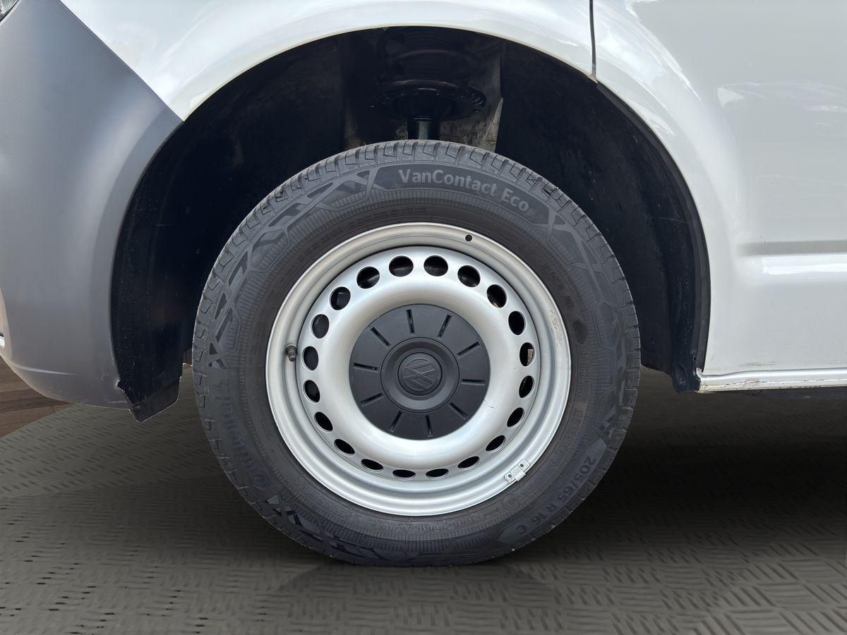 T6.1 Transporter Kasten lang 2.0 TDI AHK KLIMA P