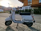 Vespa PK 50 XL - zuverlässig, 80ccm, Originalteile - VESPA PK 50 XL