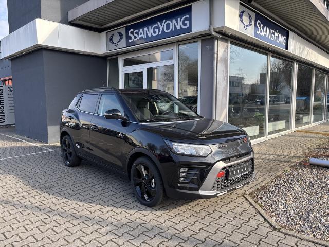 KGM Tivoli 1.5 T-GDi BLACK*Automatik*Navi*SHZ*RFK*