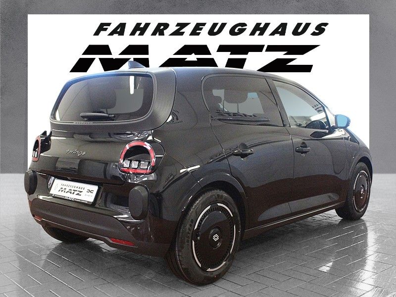 Fahrzeugabbildung Renault Twingo E-Tech 80 Urban Range *Techno*Sitzheizung