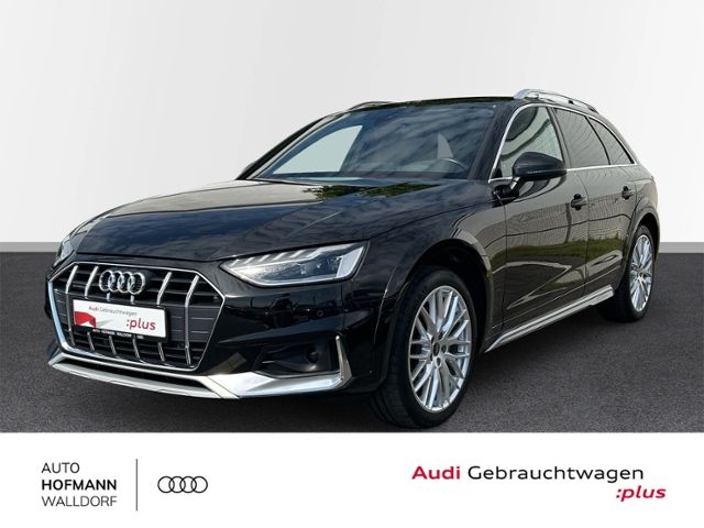 Audi A4 allroad quattro 40 TDI S tronic