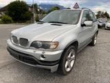 BMW X5 4.6is - BMW X5: 4.6